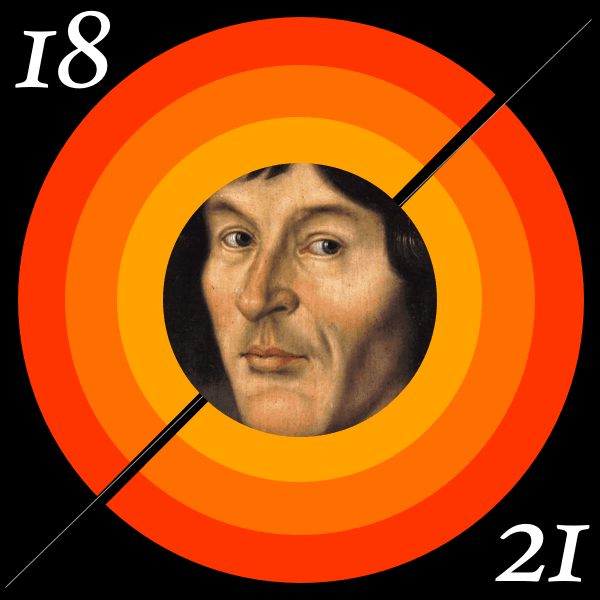 Is it Copernicus 18/21