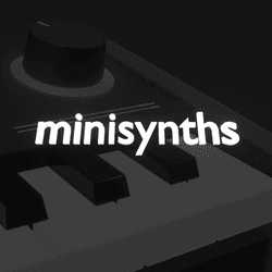 minisynths collection image