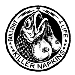 Killer Napkins Premium Collection collection image