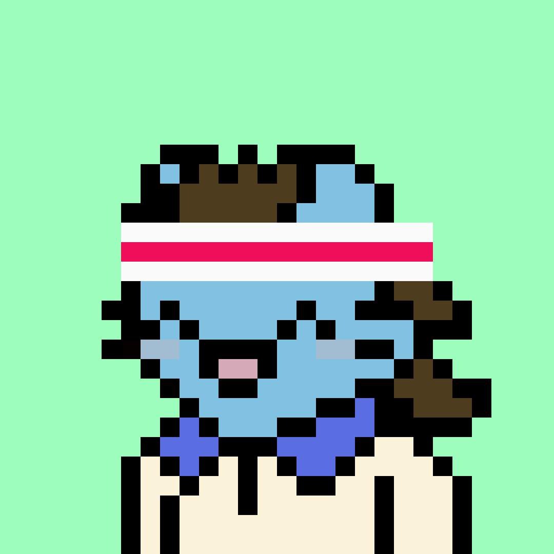 PixelCat 7096