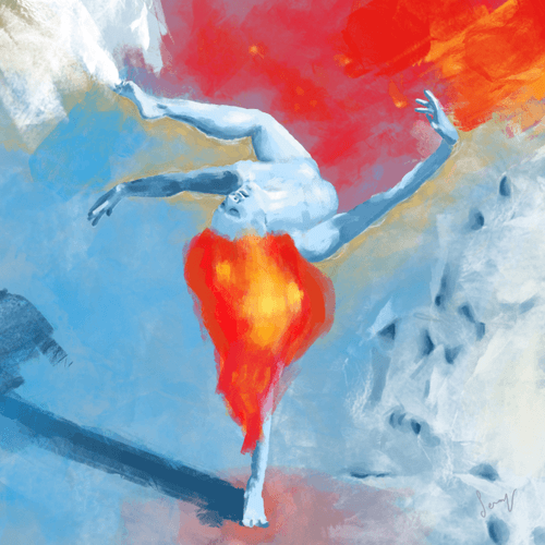 Goddess Dance