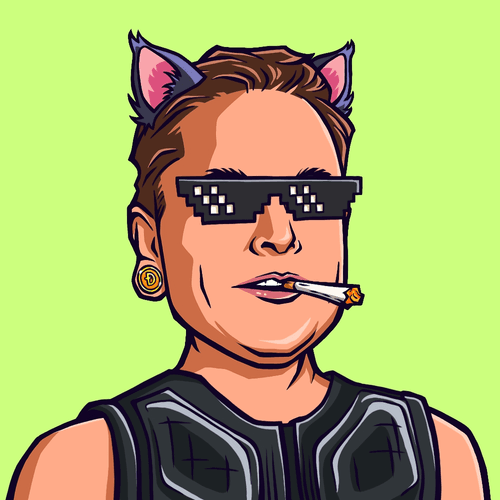 Elon #7656