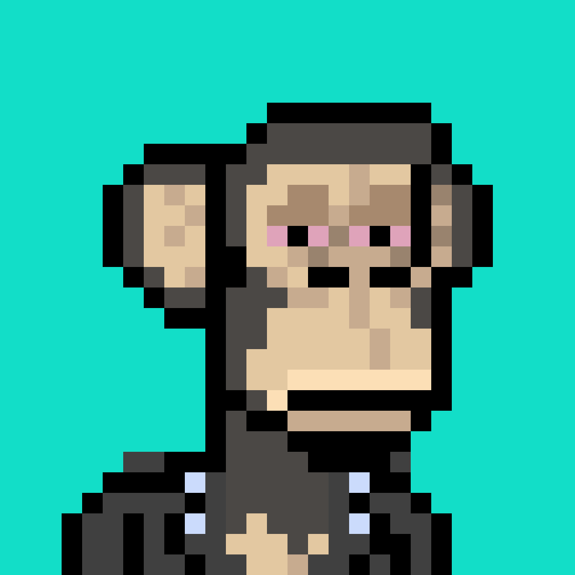 PixelApe 4279
