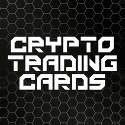 Crypto Trading Cards collection image