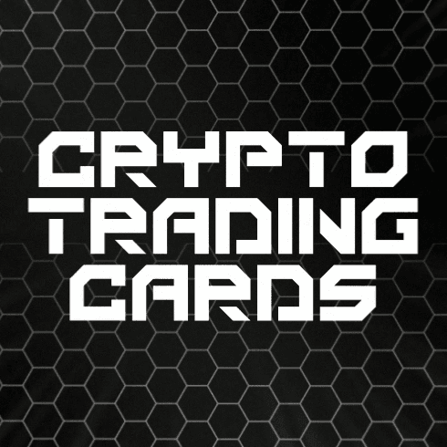 Crypto Trading Cards