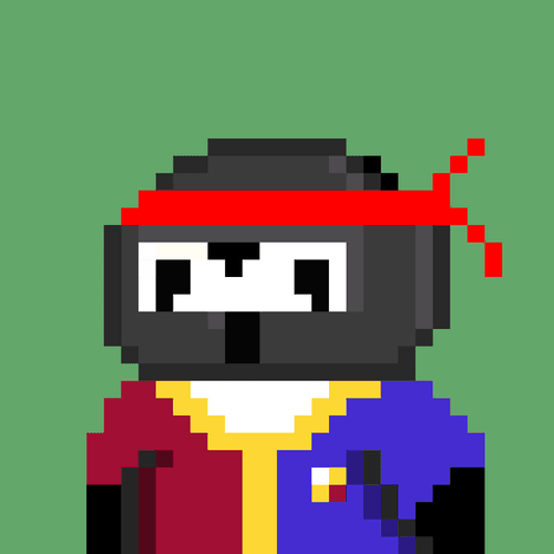 PixelPenguin 355