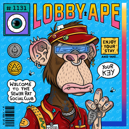 Lobby Ape