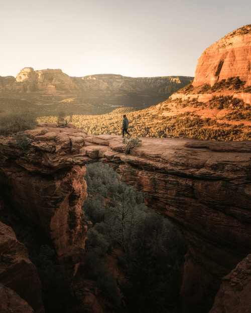 Southwest Wonders #6. Devil's Bridge