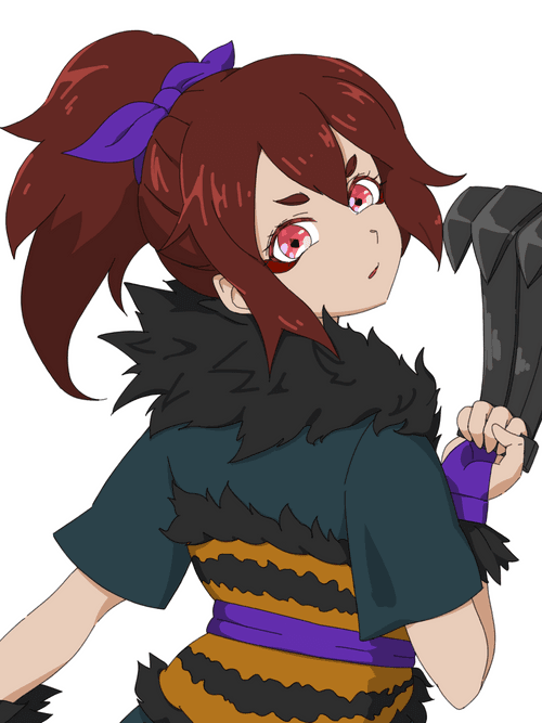CryptoNinja #031 Shion 紫苑