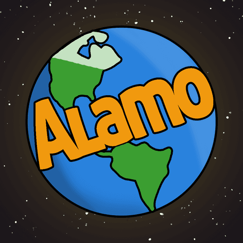 El Mundo De Alamo