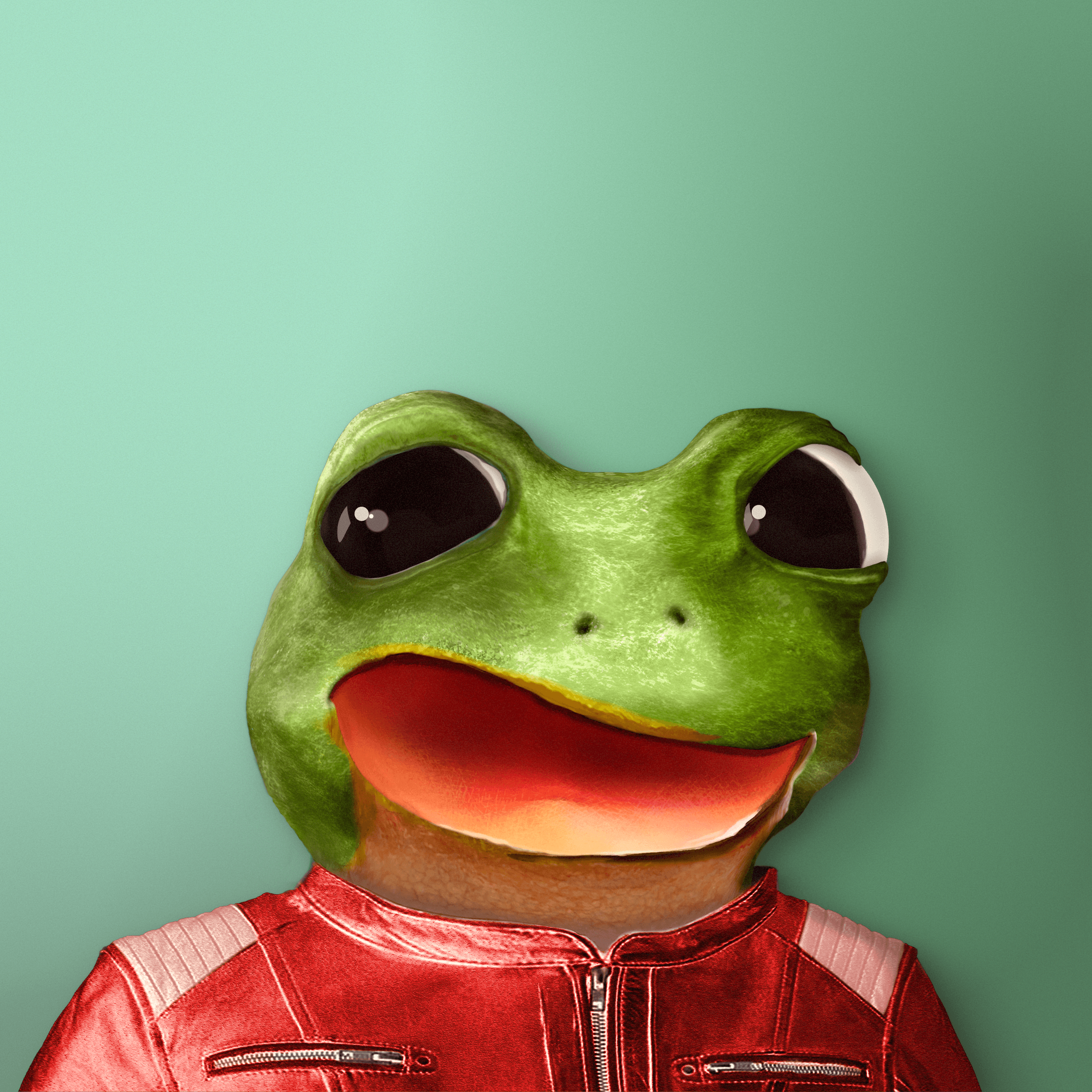 Notorious Frog #7472