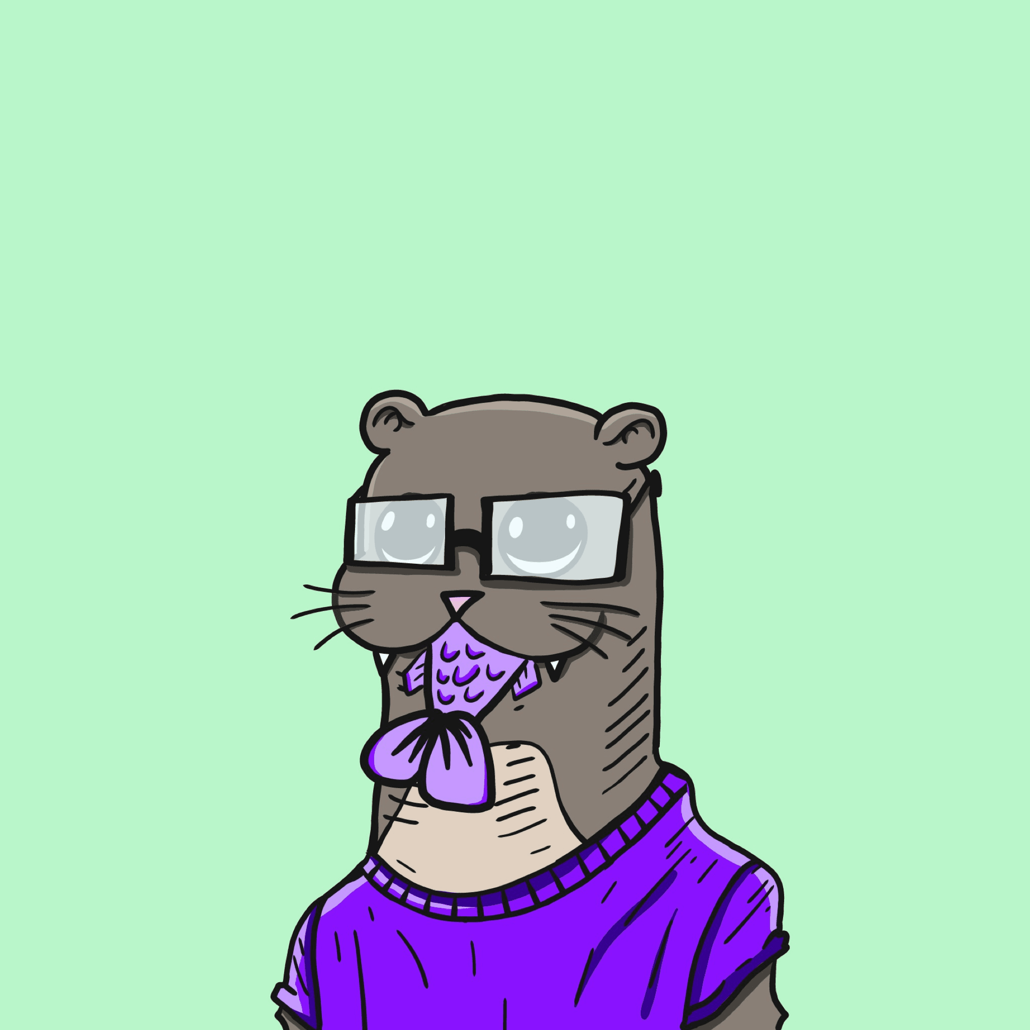 Otter #375