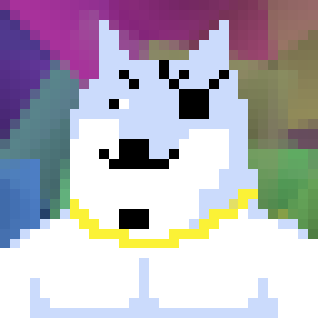 CryptoShibe #5312