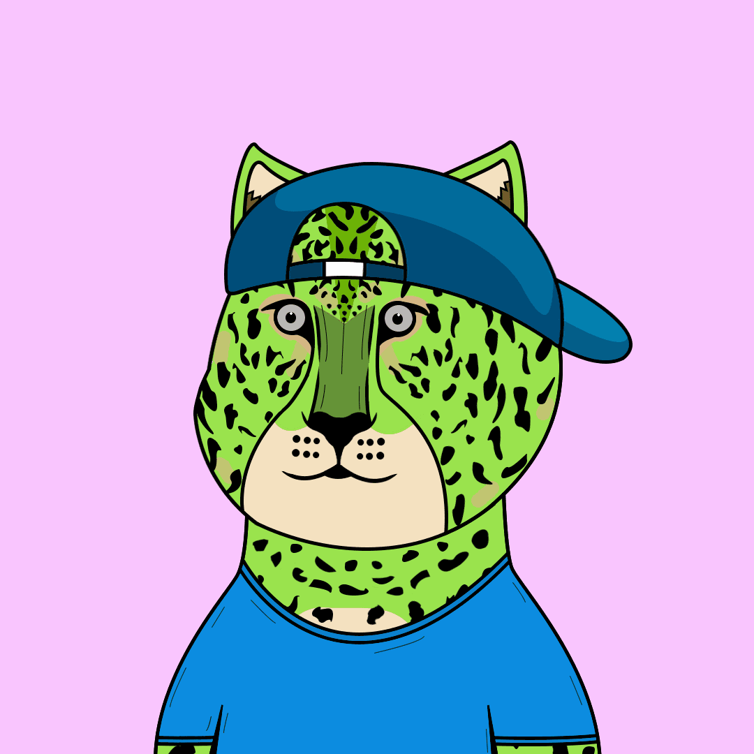 Strict Leopard #10