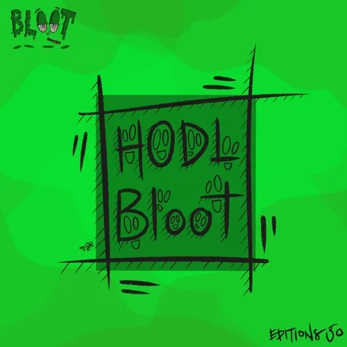 niftyjutsu x hodl bloot