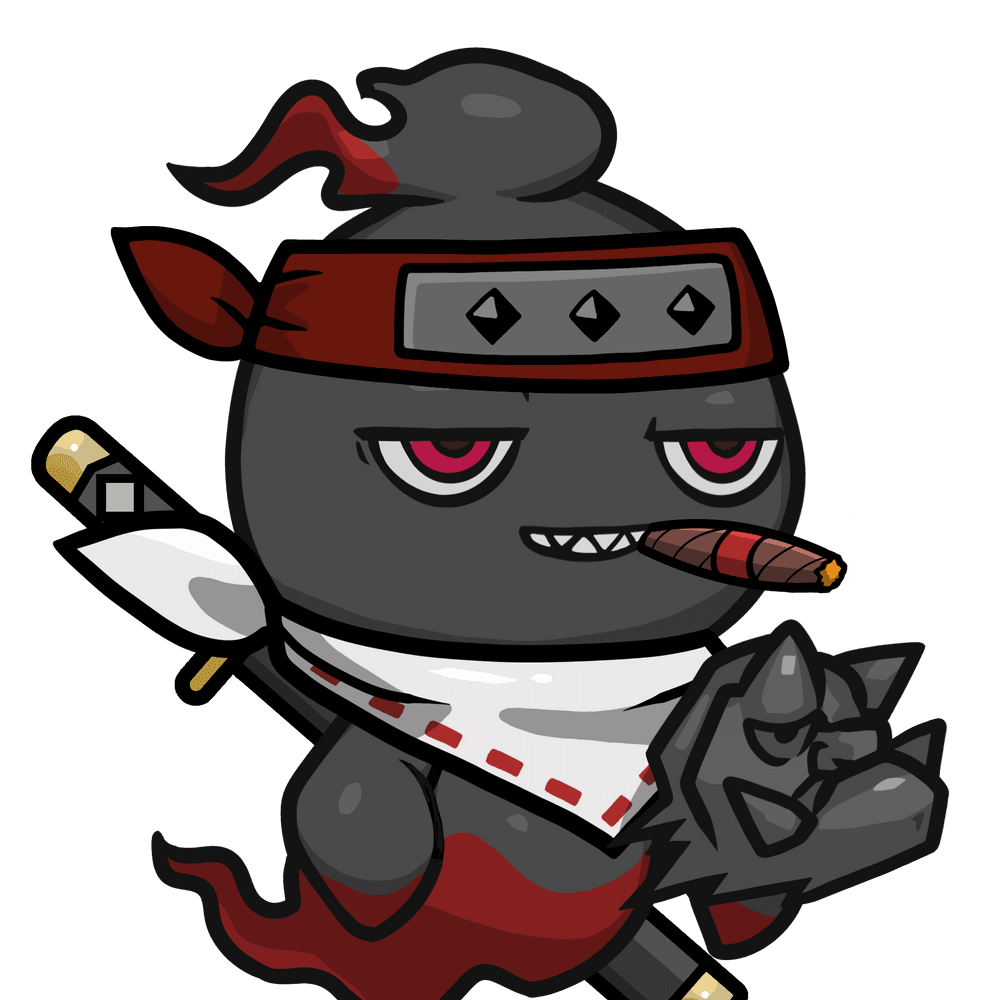 Mitama-Black_Red(cigar) #06581