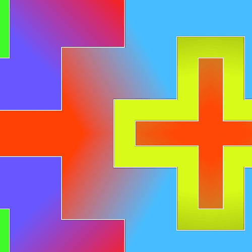 PUNK GRADIENT #155