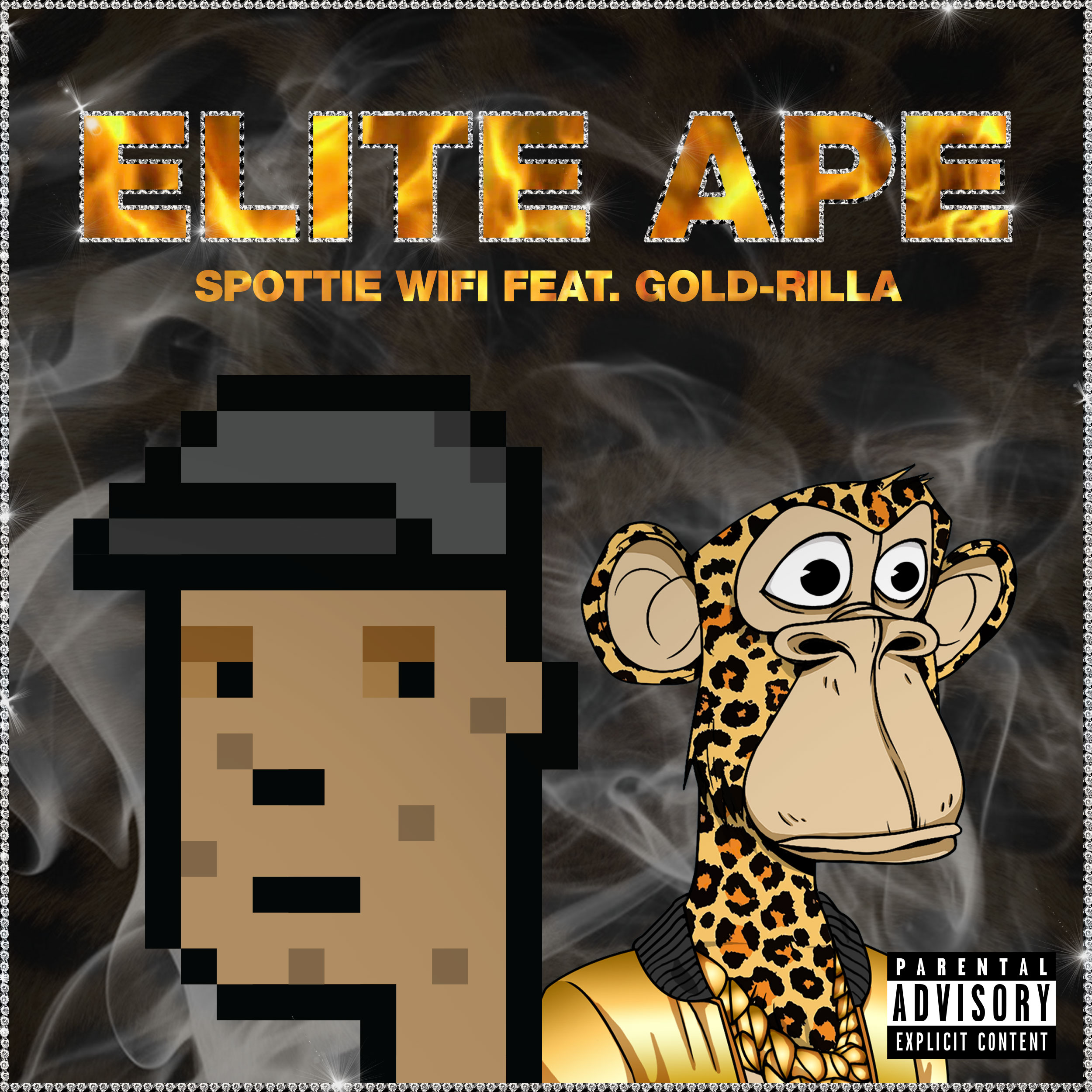 Elite Ape (feat. Gold-Rilla)