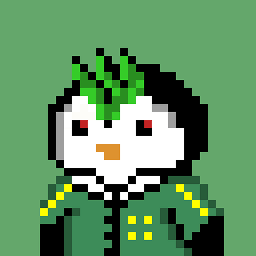 PixelPenguin 6545