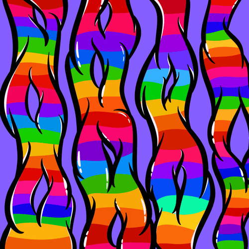Rainbow Candy