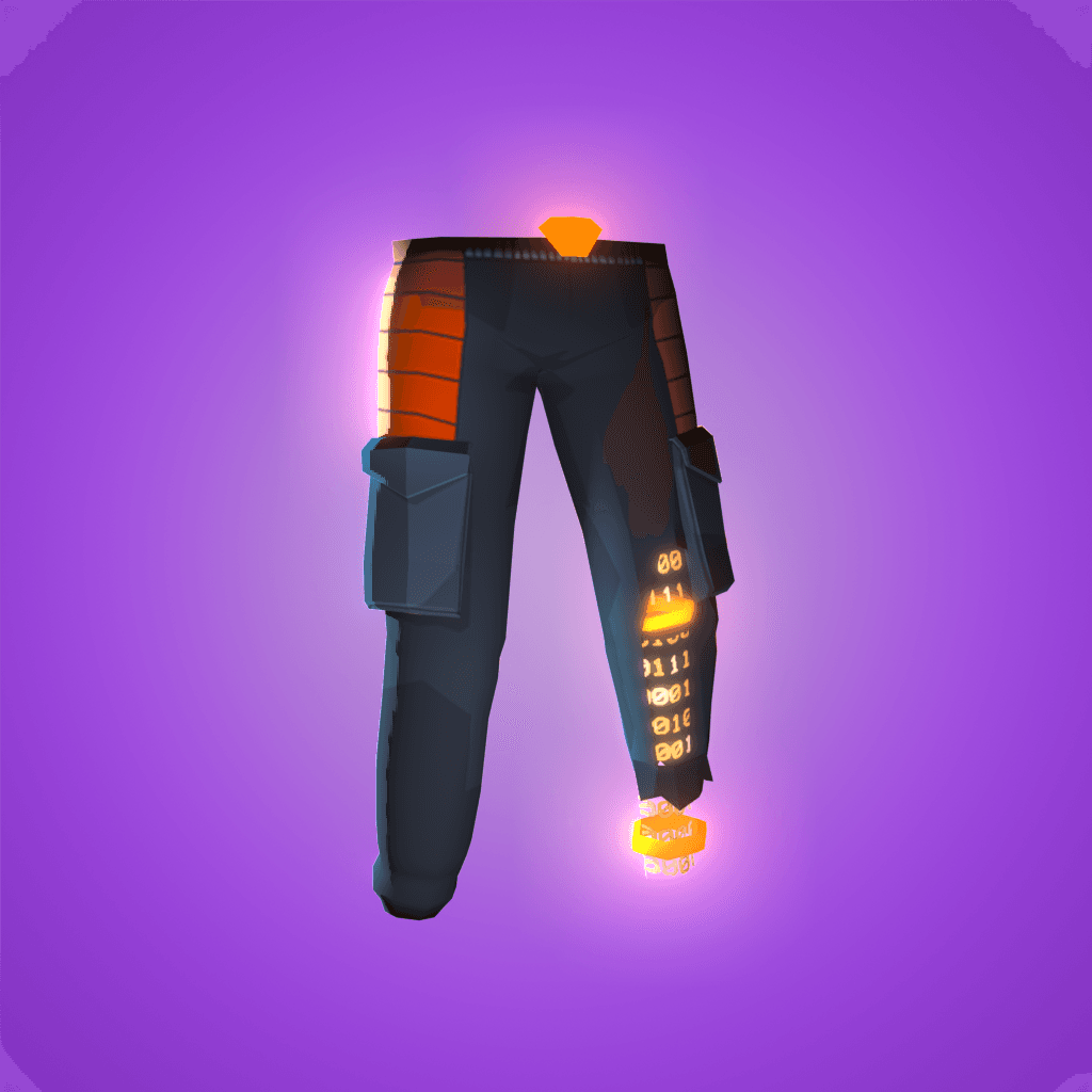 DC Nifty Blocksmith Trousers