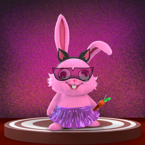 Rave Bunny 190