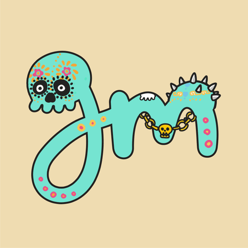GM Series #86 (CryptoMories)