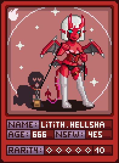 Lilith Hellsha