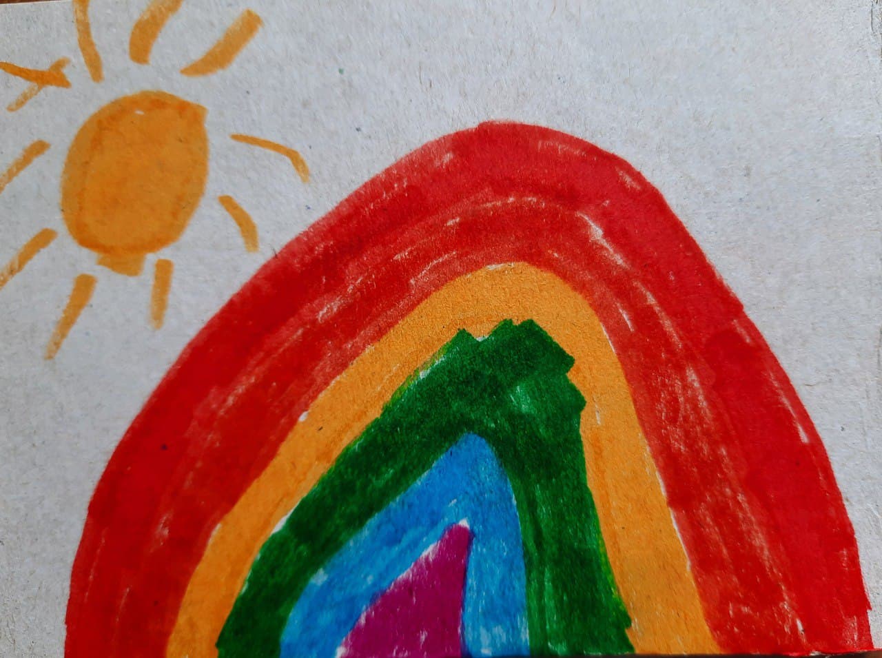 The Collection of 5 Year Old Artist Lily Collection OpenSea