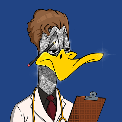 Numbed Duck 34