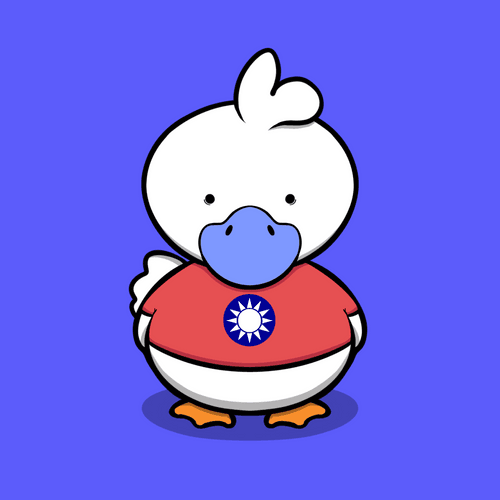 Dastardly Duck #4175