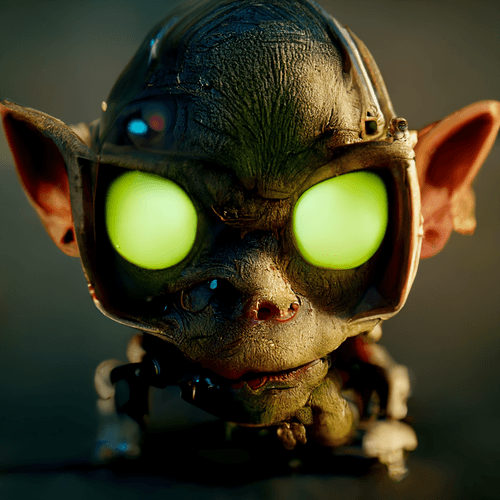 GoblinAI #1