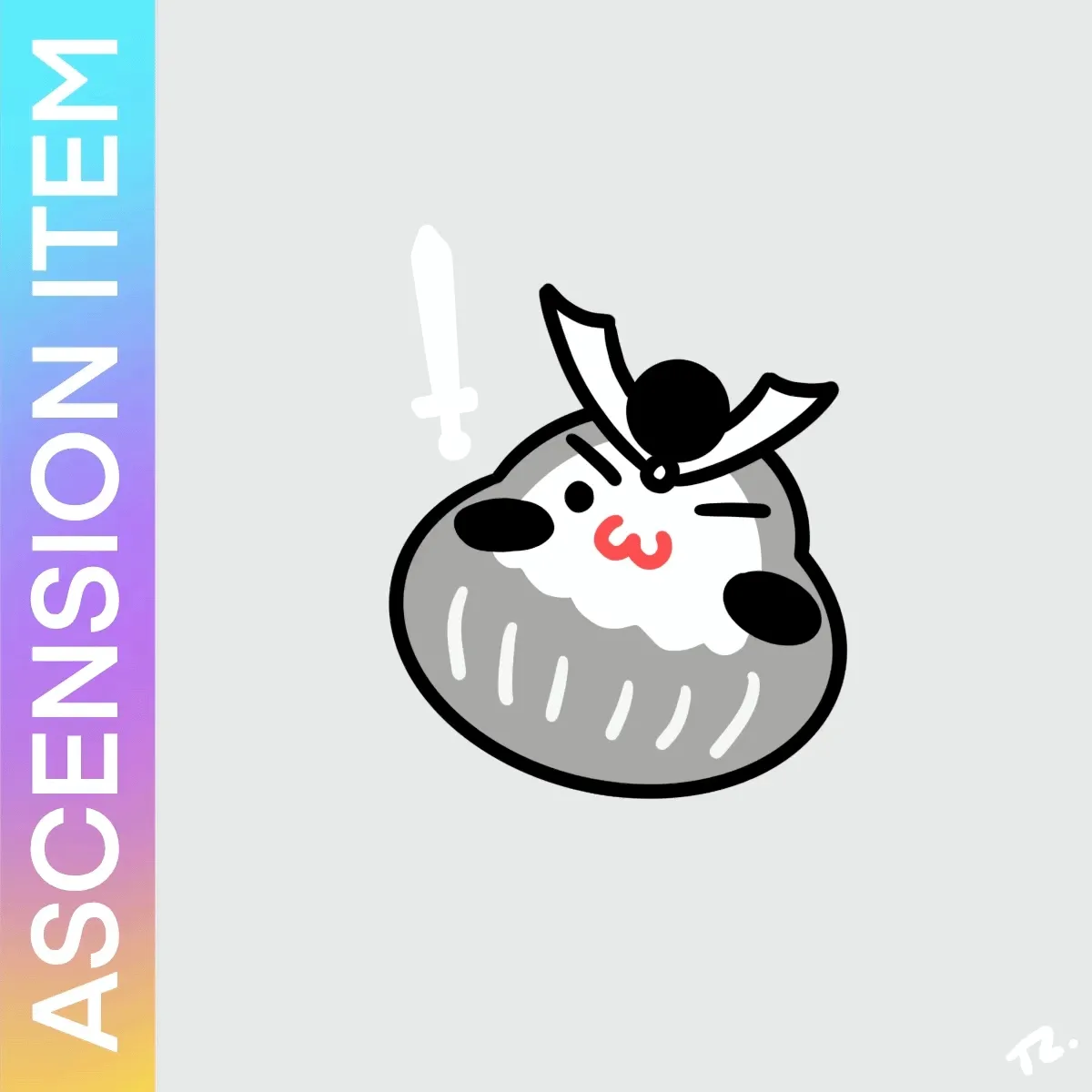 #13 - Ascension Item: Justice [Manekirei Shop]