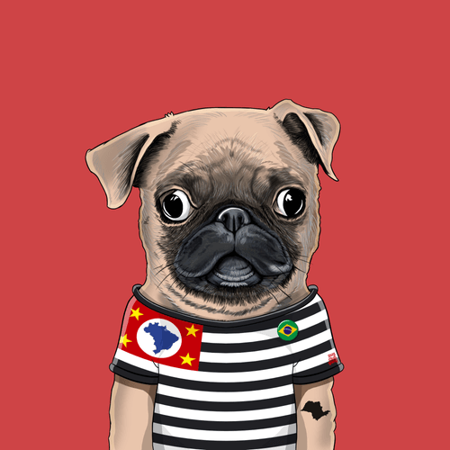 Pug #0193