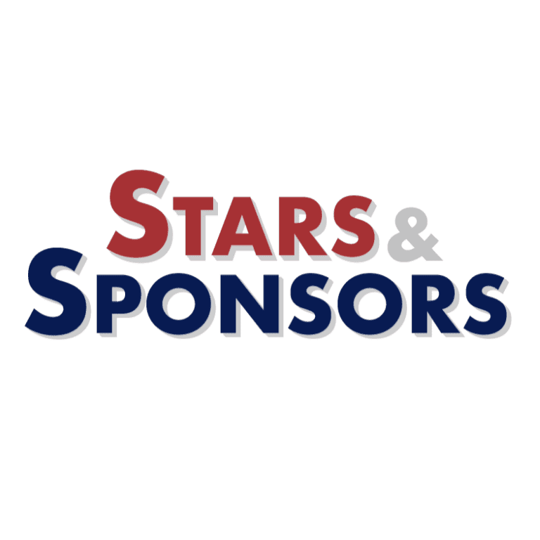 Stars and Sponsors