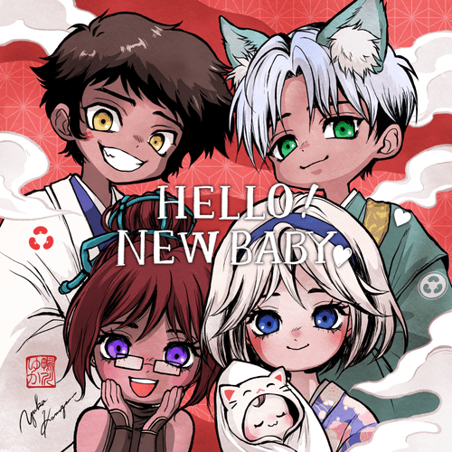 THE RED BEAN - Chibi OtakuGuild