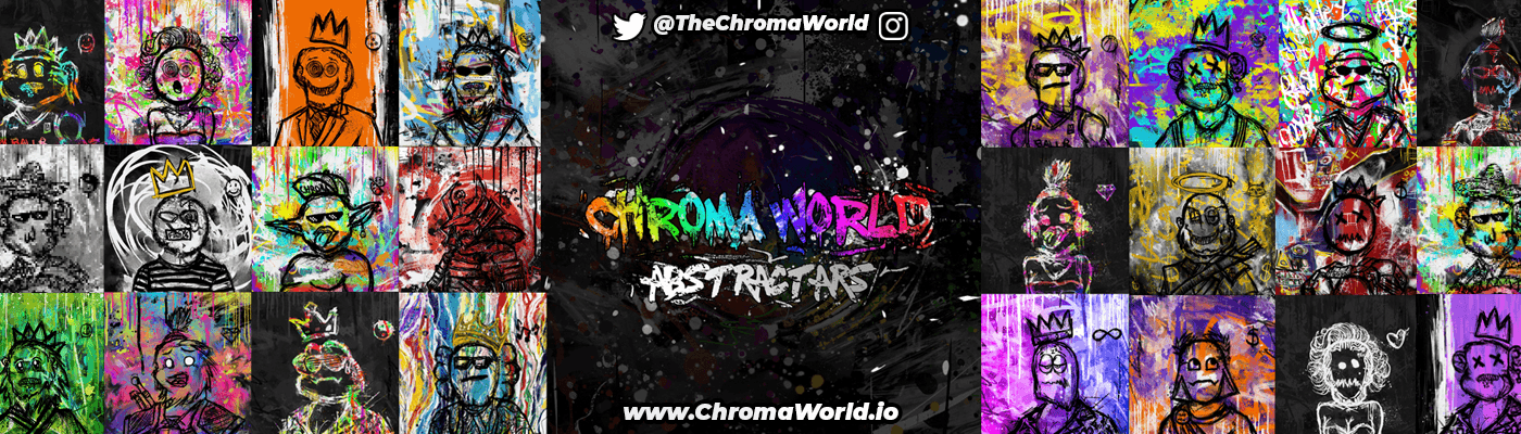 Chroma World Abstractars