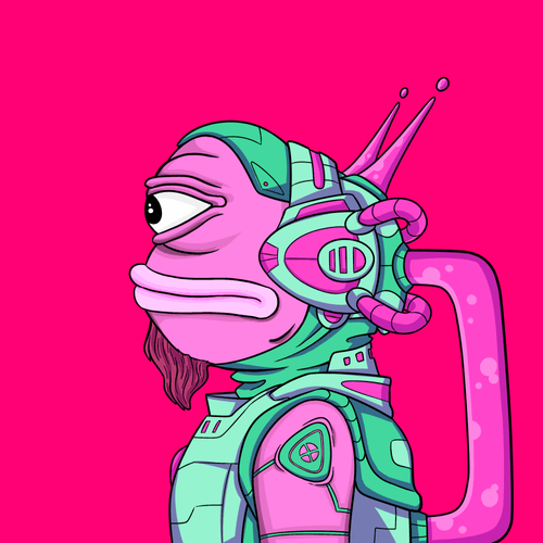 Cyber Pepe #120