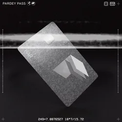 PARDEY PASS collection image