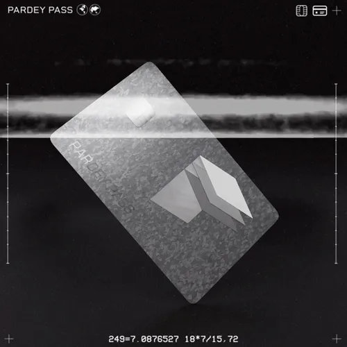 PARDEY PASS #61