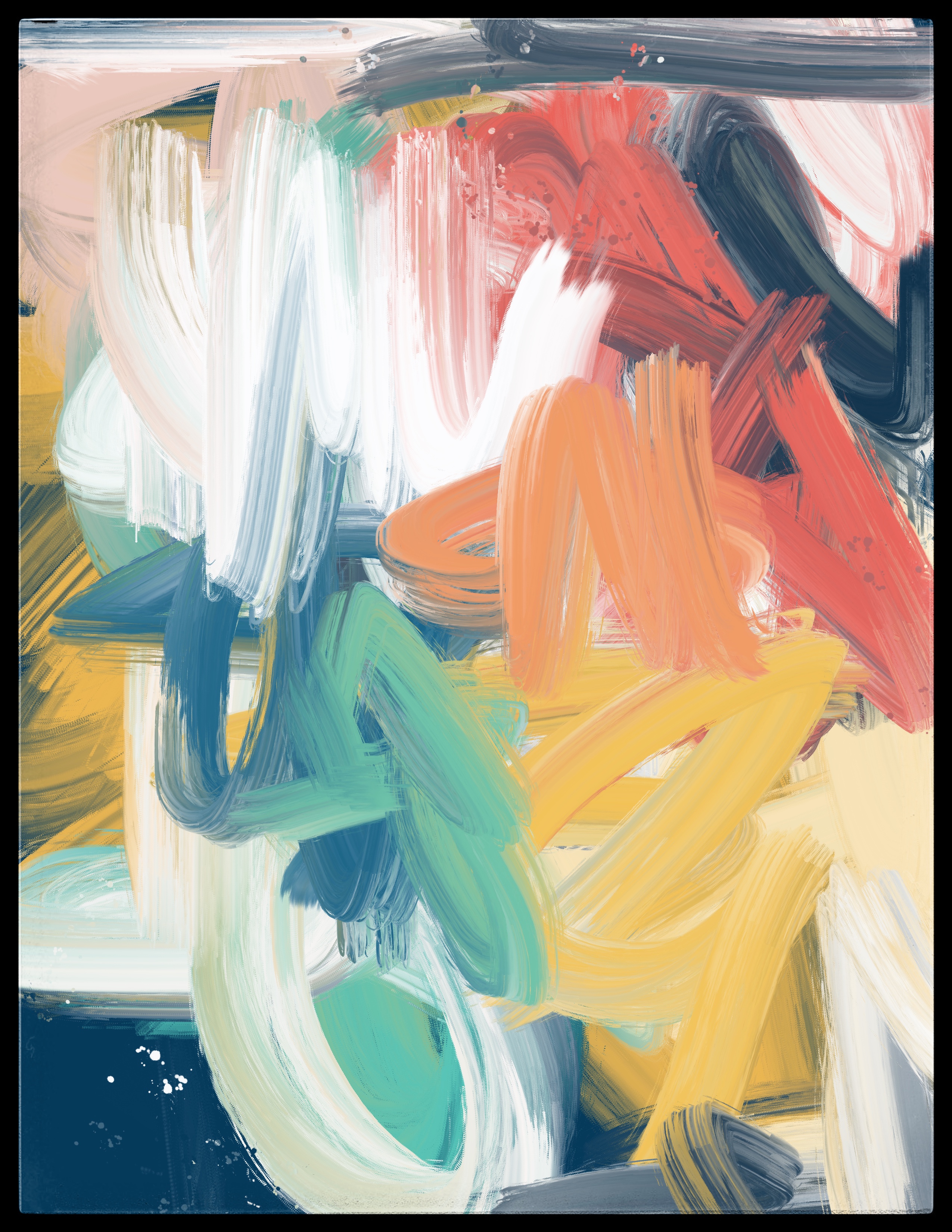 Kaido #4 — ‘Pompidou’ (2021)