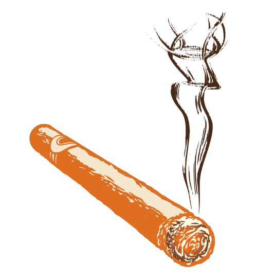 Ether Cigar #69