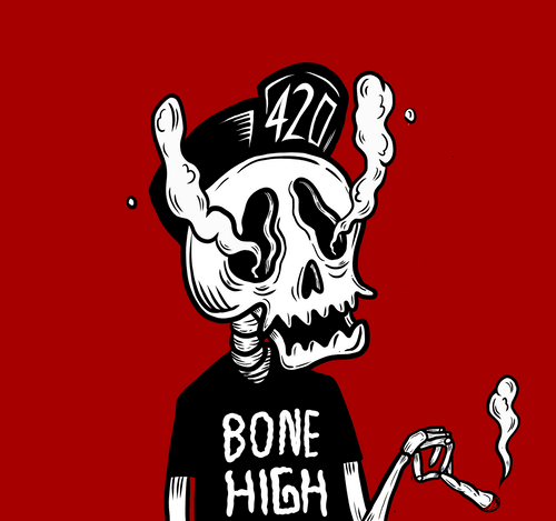 BONE HIGH