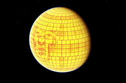 Gold Ape Planet collection image