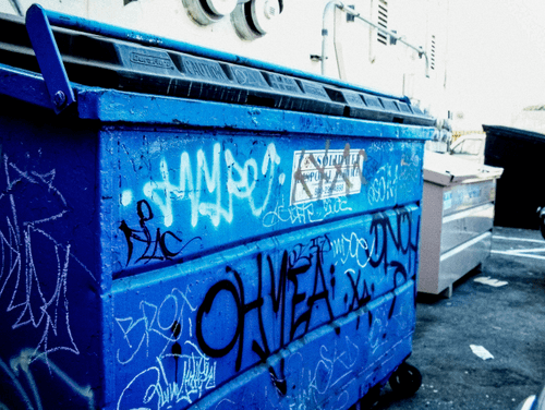 Dumpster Statements #40
