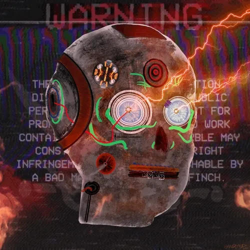 "Machine Learning." - by Eddie Gangland - c. 2021
