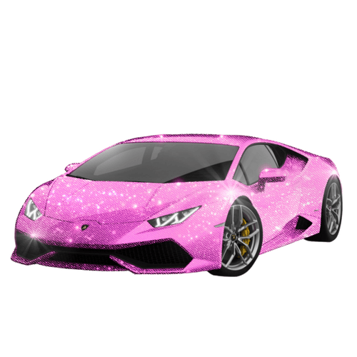 PINK DIAMOND HURACAN