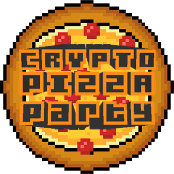 Crypto Pizza Party