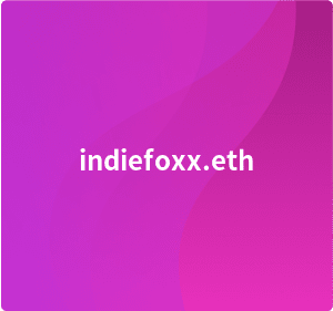 indiefoxx.eth