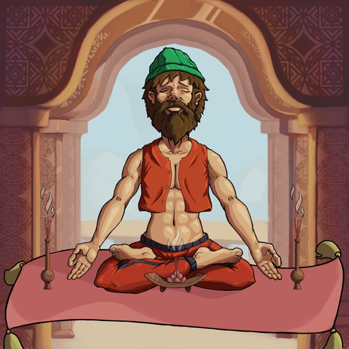 High Indian #162